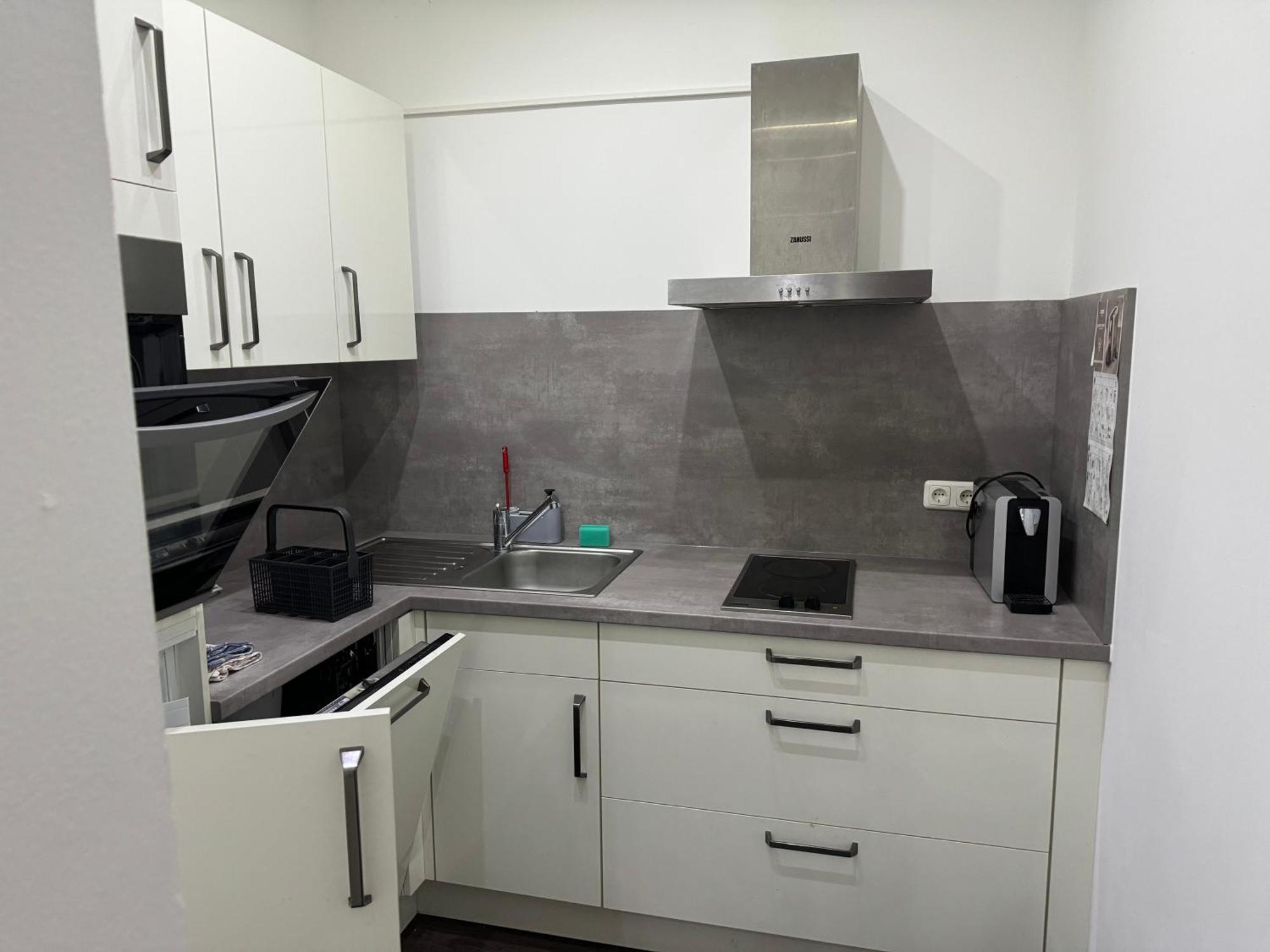 Luxurioese Wohnung Mit Eigenem Garten Augsburg Luaran gambar
